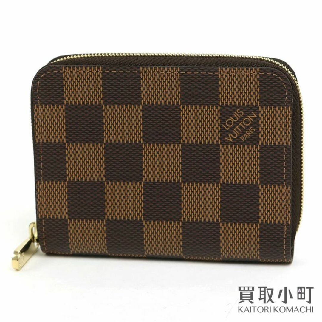 ルイヴィトン【LOUIS VUITTON】N63070 ジッピーコインパースSAランク総合