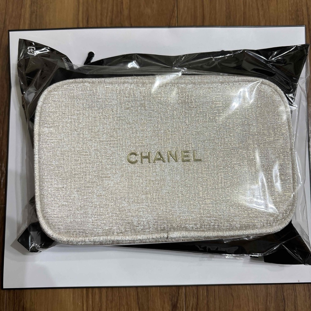 CHANEL(シャネル)のシャネル　ホリデー　2023  デュオインバッグ コスメ/美容のキット/セット(コフレ/メイクアップセット)の商品写真