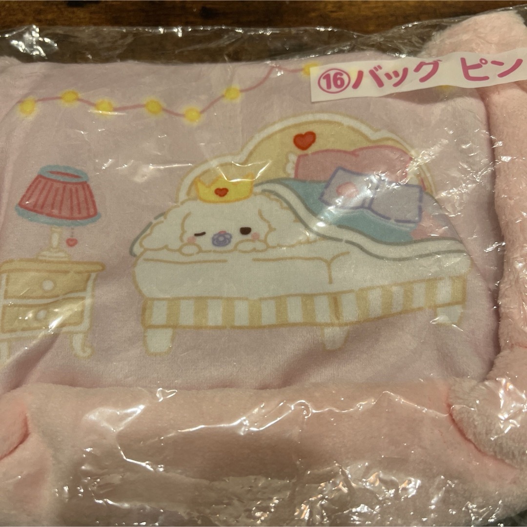 JOCHUM バッグ ピンク エンタメ/ホビーのおもちゃ/ぬいぐるみ(キャラクターグッズ)の商品写真