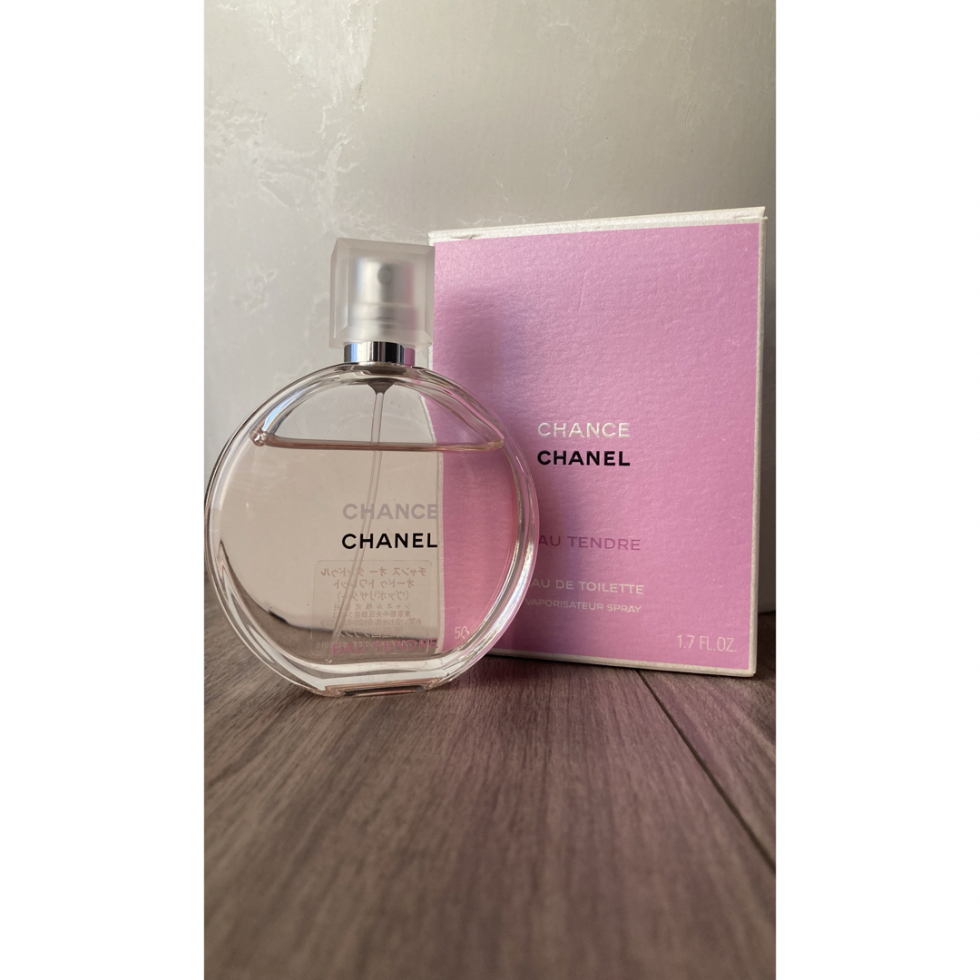 CHANEL(シャネル)のCHANEL CHANCE コスメ/美容の香水(香水(女性用))の商品写真
