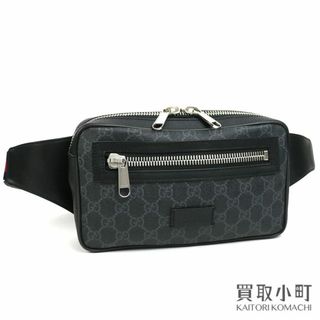 グッチ(Gucci)のグッチ【GUCCI】ソフト GGスプリーム ベルトバッグ(ボディーバッグ)