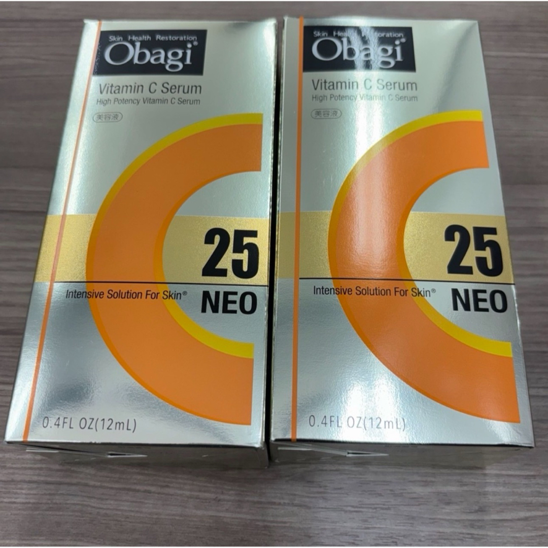 商品サイズ オバジ obagi C25セラム ネオ 12ml univ-silkroad.uz