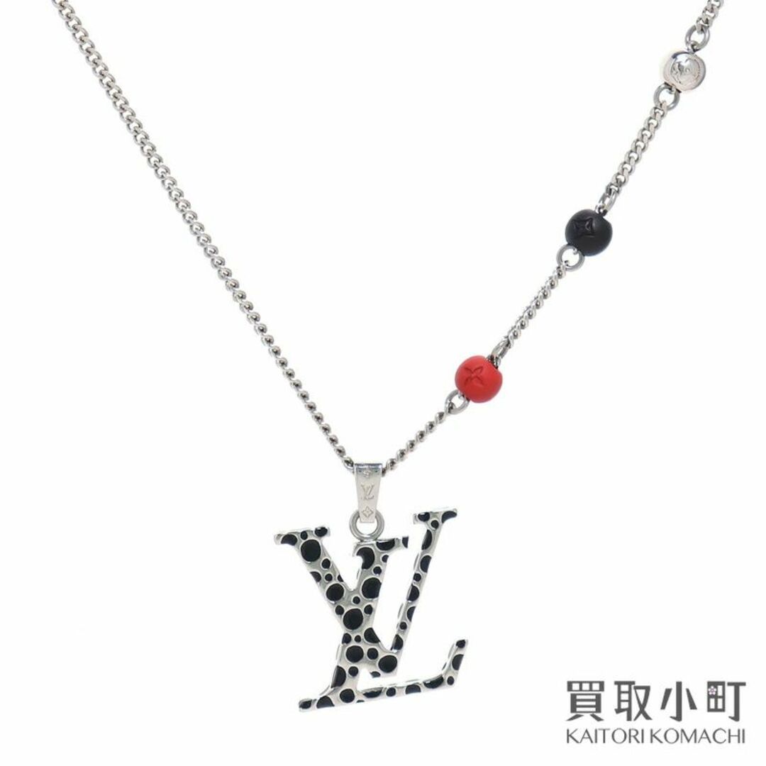 ルイヴィトン【LOUIS VUITTON】M01089 ペンダント LVインフィニティ ドットアクセサリー