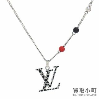 ルイヴィトン(LOUIS VUITTON)のルイヴィトン【LOUIS VUITTON】M01089 ペンダント LVインフィニティ ドット(ネックレス)