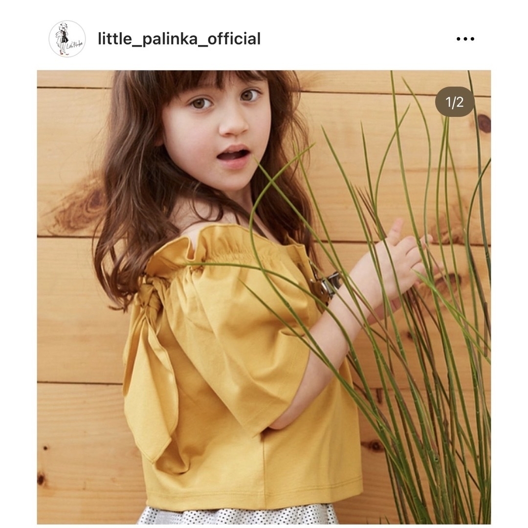 ZARA KIDS(ザラキッズ)のリトルパリンカ　トップス3着　子供服 キッズ/ベビー/マタニティのキッズ服女の子用(90cm~)(Tシャツ/カットソー)の商品写真