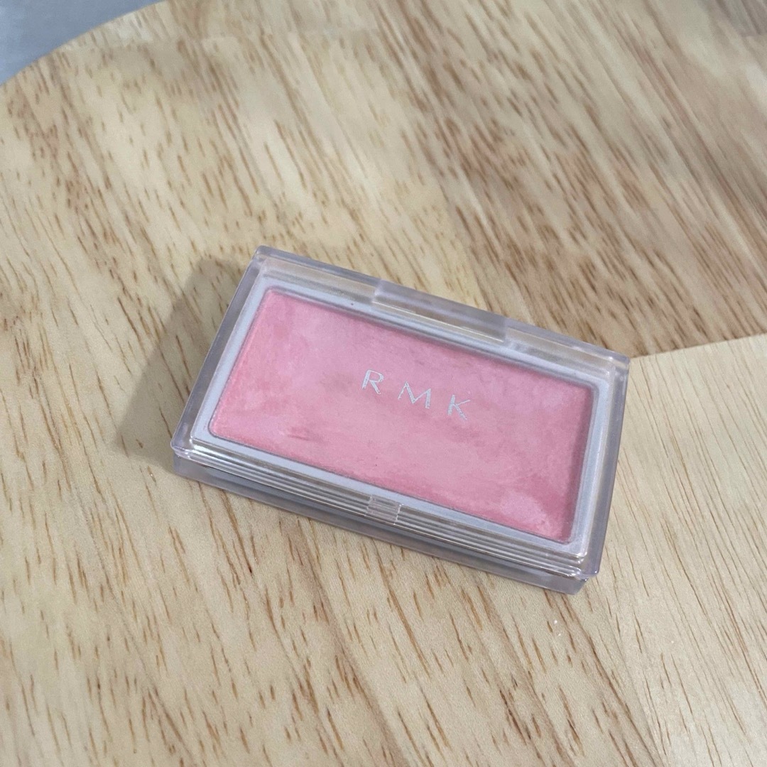 RMK(アールエムケー)のRMK インジーニアス パウダーチークス N 03 ゴールドピンク コスメ/美容のベースメイク/化粧品(チーク)の商品写真