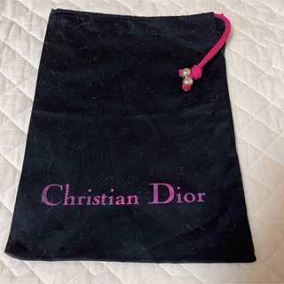クリスチャンディオール(Christian Dior)のDior☆巾着(ポーチ)