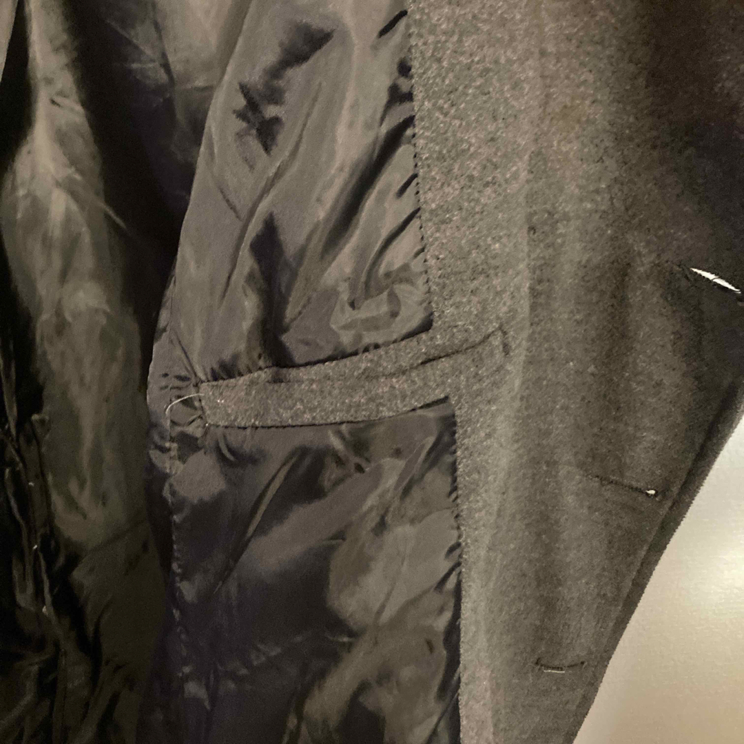 【楽天SPセール限定値下げ】 Mr.cc ジャケット メンズのジャケット/アウター(チェスターコート)の商品写真