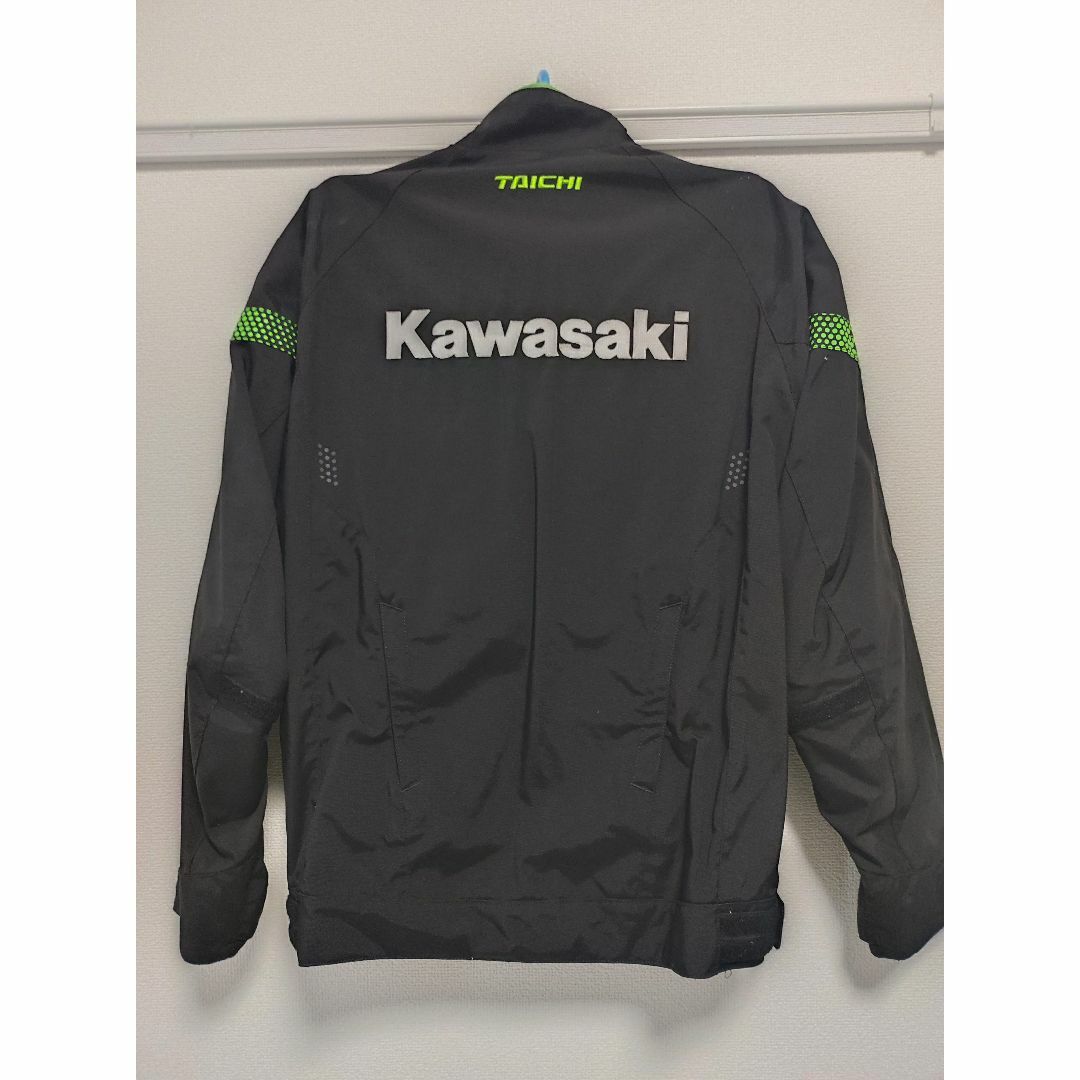 カワサキ(カワサキ)のRSTaichi KAWASAKI コラボジャケット K99-J10 XL 自動車/バイクのバイク(装備/装具)の商品写真