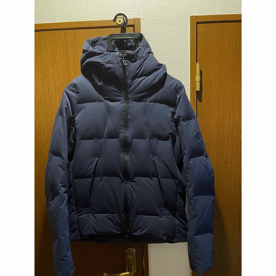 DESCENTE ALLTERRAIN - 水沢ダウン ALLTERRAIN DESCENTE シャトル の