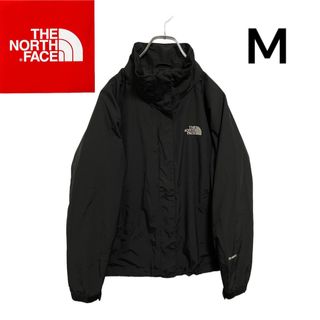 ザノースフェイス(THE NORTH FACE)の【最安値】ノースフェイス⭐︎HYVENT⭐︎マウンテンジャケット⭐︎ブラック(ナイロンジャケット)