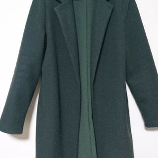 ザラ(ZARA)のザラ　ZARAロングコート(ロングコート)