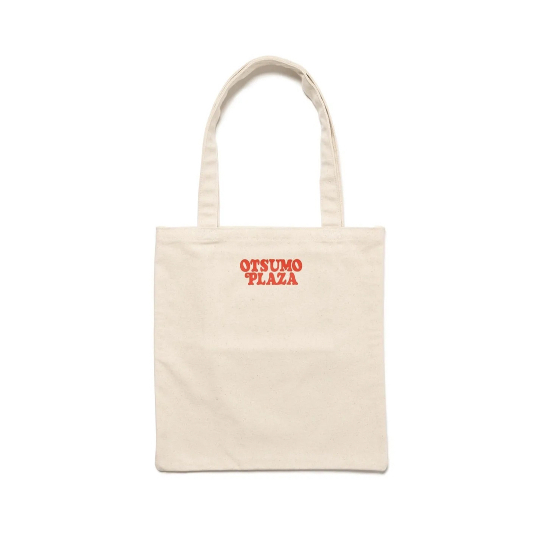 Wasted Youth Canvas Tote Bag