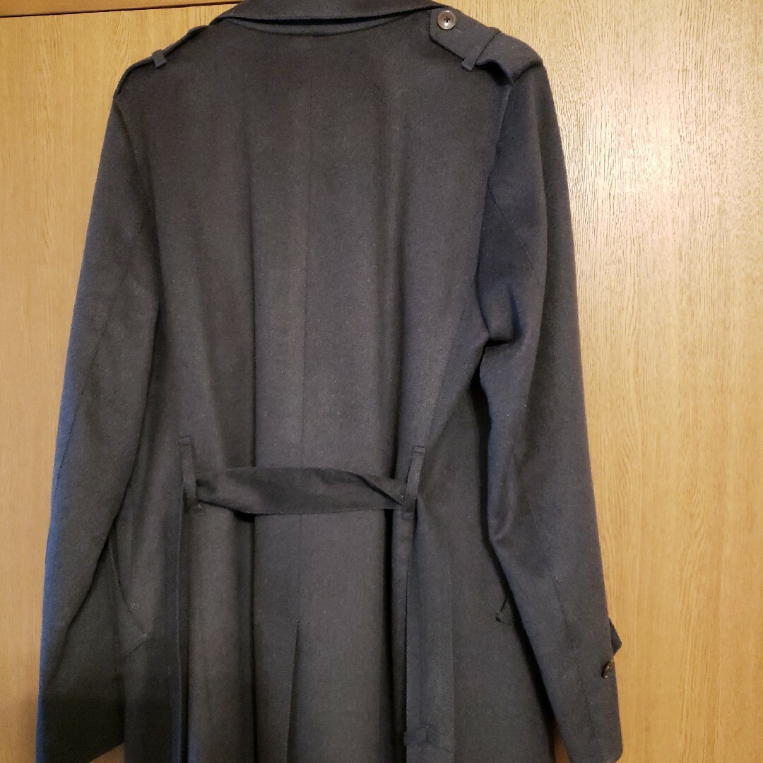 TOMORROWLANDメンズコート メンズのジャケット/アウター(チェスターコート)の商品写真