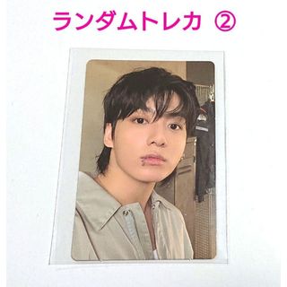 ボウダンショウネンダン(防弾少年団(BTS))のBTS JUNGKOOK ジョングク GOLDEN ランダムトレカ ②(K-POP/アジア)
