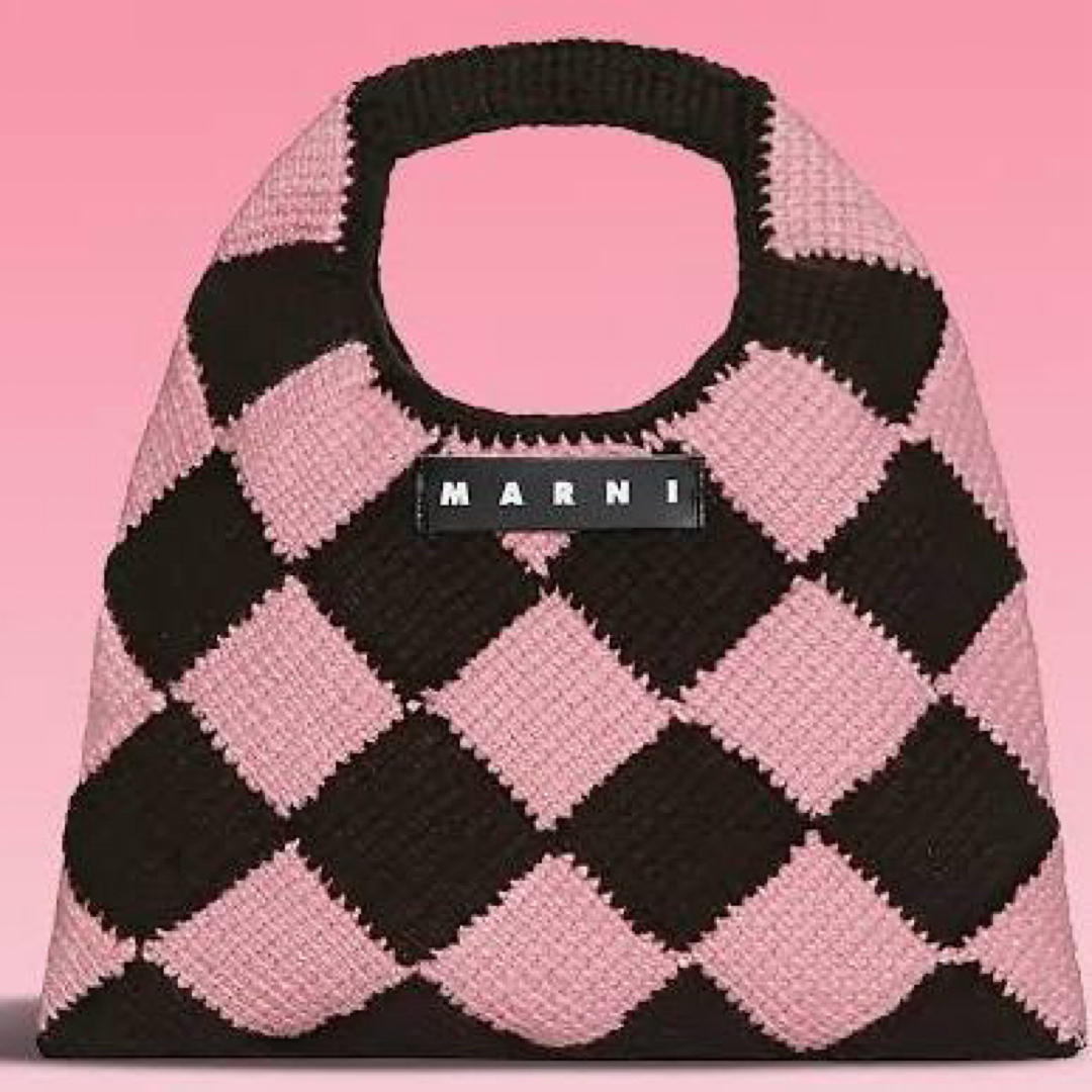 Marni(マルニ)のバッグ レディースのバッグ(ハンドバッグ)の商品写真