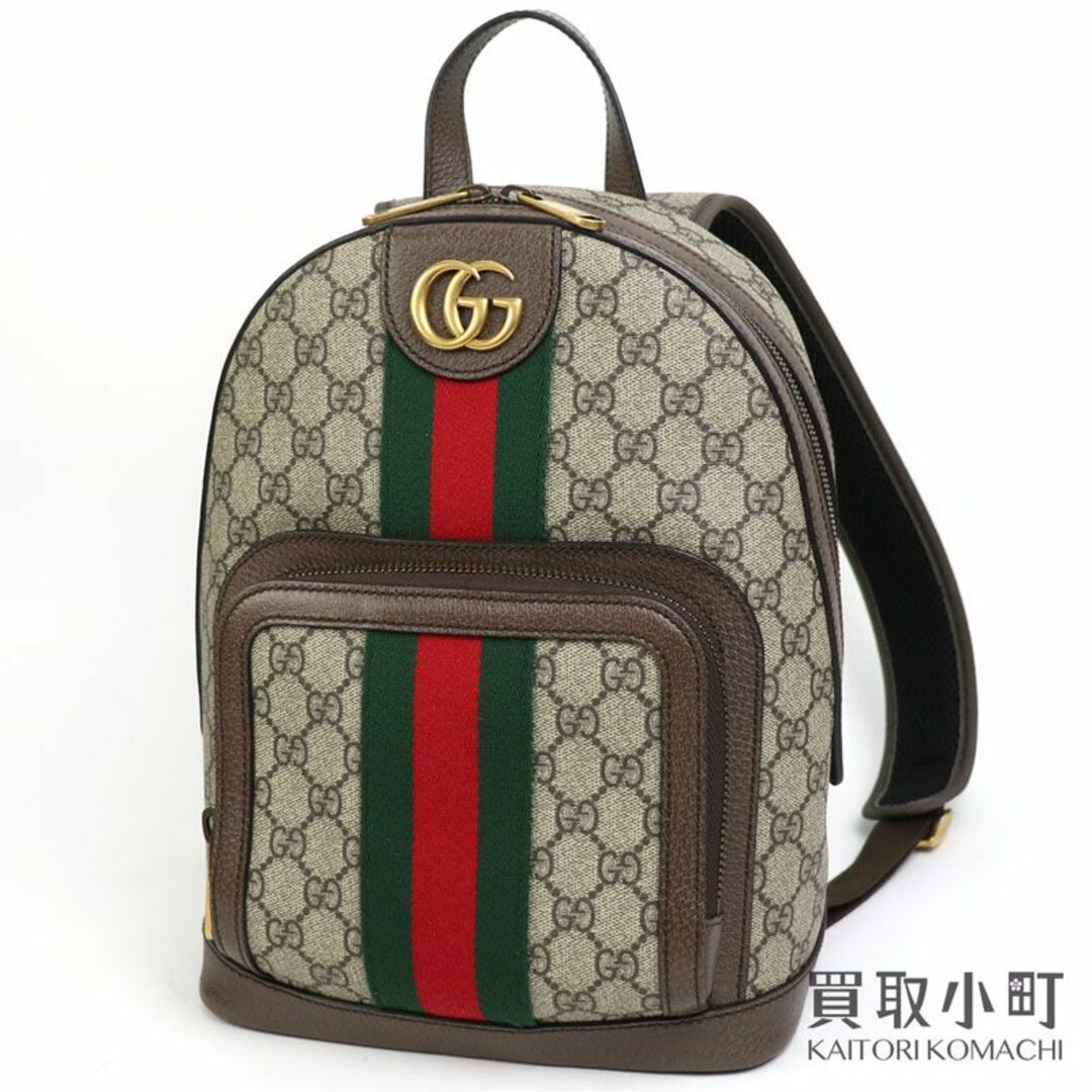 Gucci(グッチ)のグッチ 【GUCCI】 オフィディア GG スモール バックパック レディースのバッグ(リュック/バックパック)の商品写真