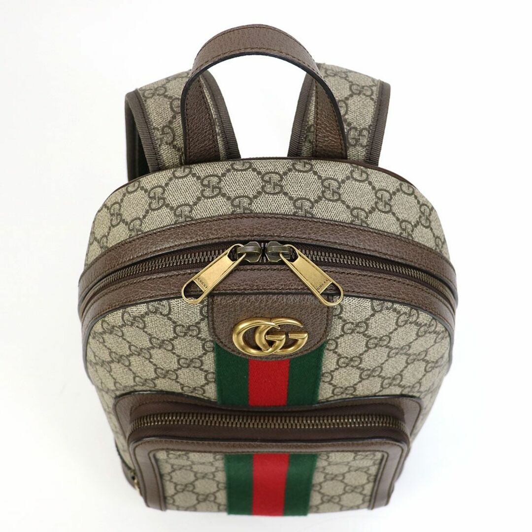 Gucci(グッチ)のグッチ 【GUCCI】 オフィディア GG スモール バックパック レディースのバッグ(リュック/バックパック)の商品写真