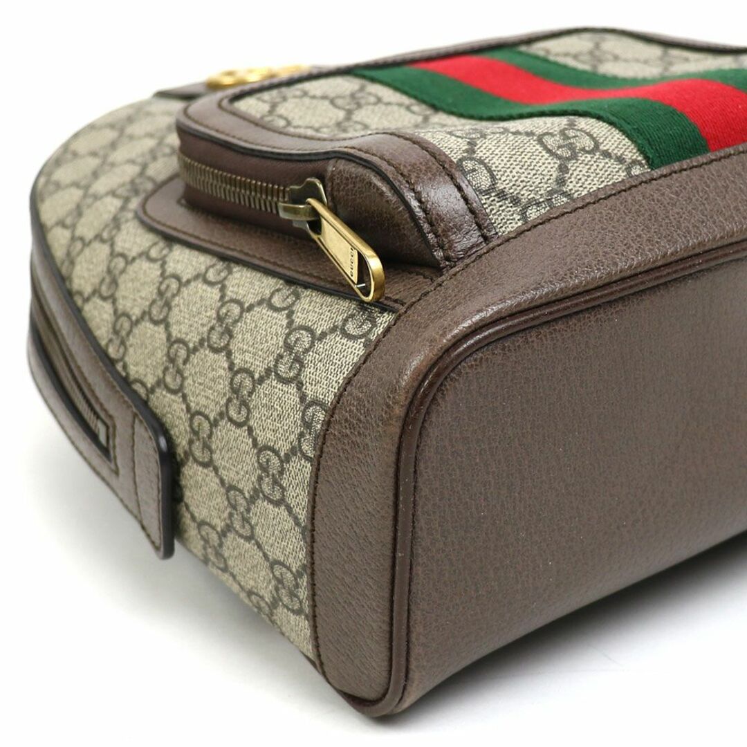 Gucci(グッチ)のグッチ 【GUCCI】 オフィディア GG スモール バックパック レディースのバッグ(リュック/バックパック)の商品写真