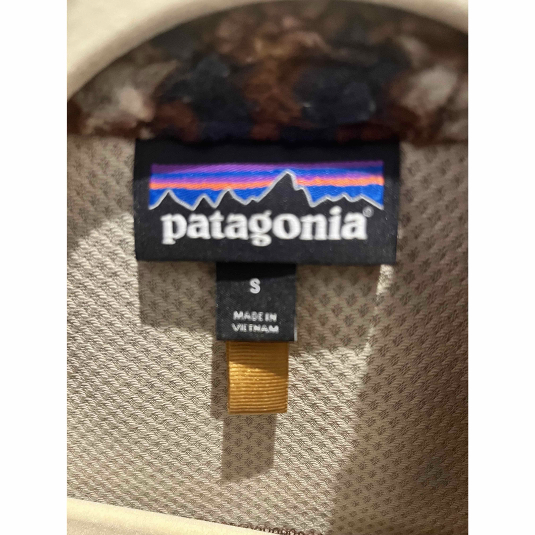patagonia(パタゴニア)のパタゴニア ベストジャケット Sサイズ レディースのジャケット/アウター(ダウンベスト)の商品写真