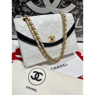 シャネル(CHANEL)の◆◇極上美品 シャネル CHANEL ヴィンテージ マトラッセ シングルフラップ(ショルダーバッグ)