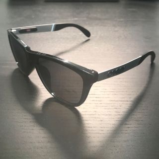 オークリー(Oakley)のオークリー サングラス フロッグスキン ミックス アジアンフィット(サングラス/メガネ)