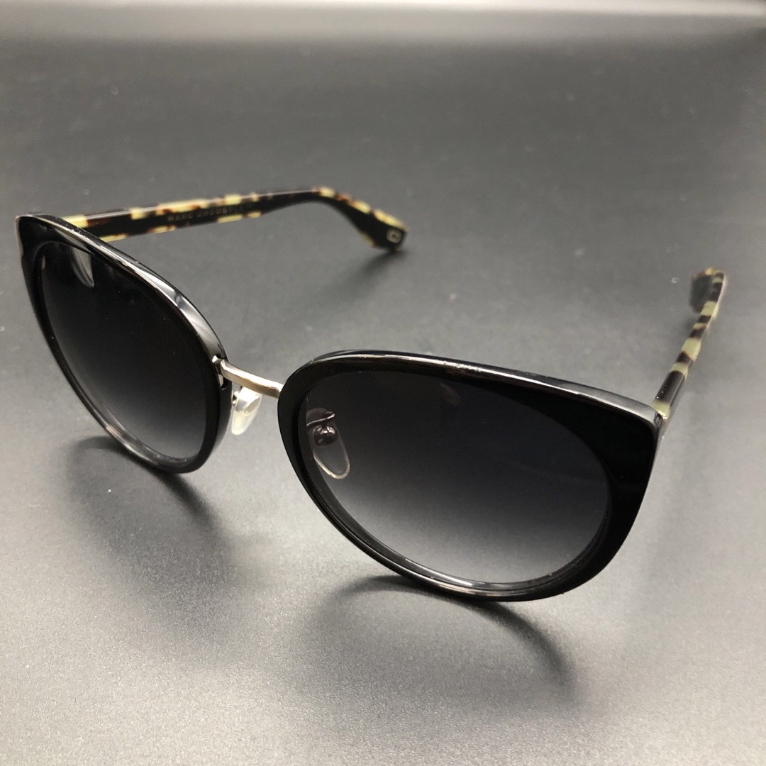 MARC JACOBS - 即決 MARC JACOBS マークジェイコブス サングラス MARC281の