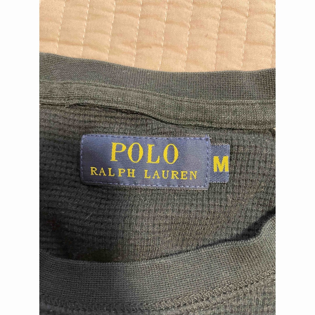 POLO RALPH LAUREN(ポロラルフローレン)のラルフローレン　トレーナー レディースのトップス(カットソー(長袖/七分))の商品写真