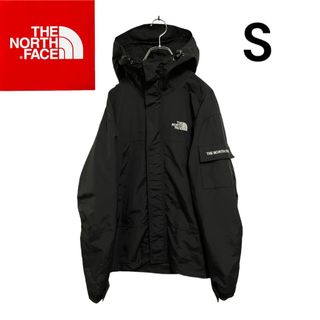 ザノースフェイス(THE NORTH FACE)の【最安値】ノースフェイス⭐︎マウンテンパーカー⭐︎ブラック(マウンテンパーカー)