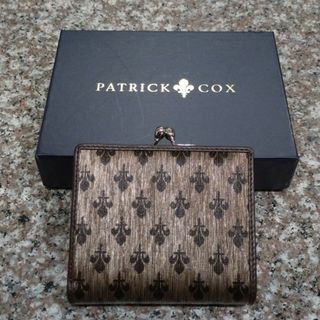 パトリックコックス(PATRICK COX)のsale　PATRICK COX　二つ折り財布♡(財布)