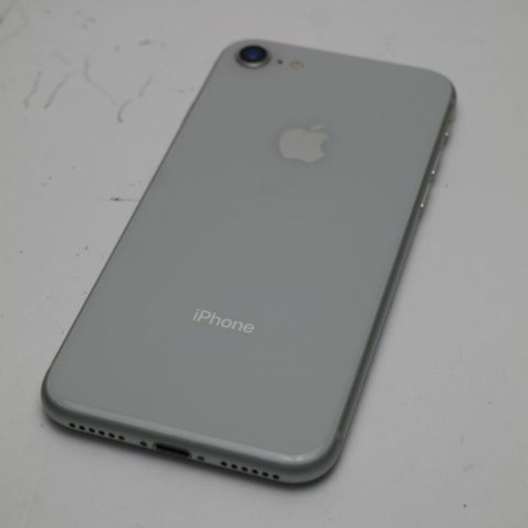 iPhone - SIMフリー iPhone8 256GB シルバー の通販 by エコスタ｜アイ