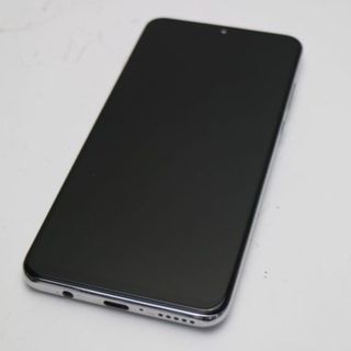 ファーウェイ(HUAWEI)の超美品 SIMフリー HUAWEI P30 lite パールホワイト  M666(スマートフォン本体)