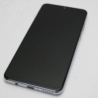 ファーウェイ(HUAWEI)の新品同様 SIMフリー HUAWEI P30 lite パールホワイト  M777(スマートフォン本体)