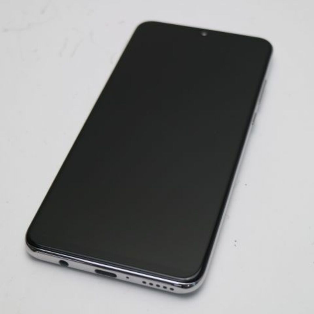 HUAWEI(ファーウェイ)の新品同様 SIMフリー HUAWEI P30 lite パールホワイト  M777 スマホ/家電/カメラのスマートフォン/携帯電話(スマートフォン本体)の商品写真