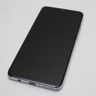 ファーウェイ(HUAWEI)の新品同様 SIMフリー HUAWEI P30 lite パールホワイト  M777(スマートフォン本体)