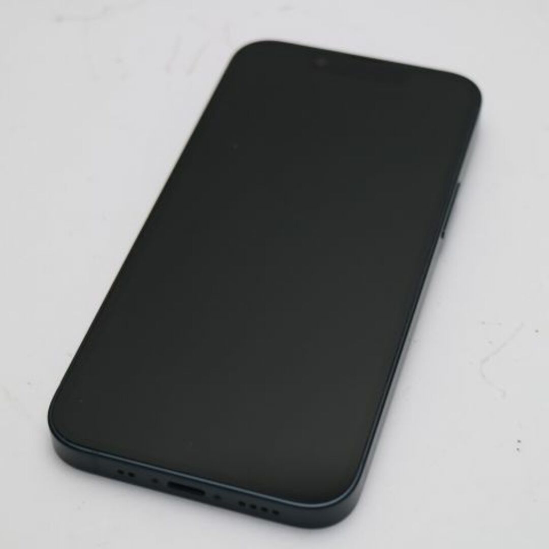 超美品 SIMフリー iPhone13 mini 128GB ミッドナイトのサムネイル