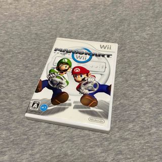 ウィー(Wii)のマリオカート　wii(家庭用ゲームソフト)