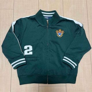 ラルフローレン(Ralph Lauren)のラルフローレン ブルゾン アウター 100(ジャケット/上着)