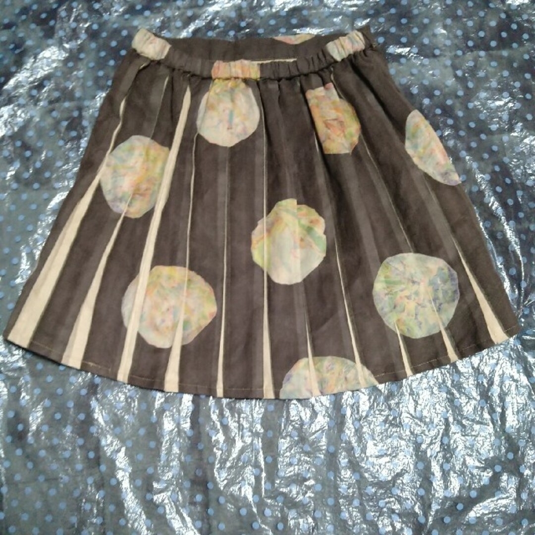 AS KNOW AS PINKY(アズノゥアズピンキー)のスカート レディースのスカート(ミニスカート)の商品写真
