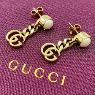 グッチ パールピアス ピアスの通販 17点 | Gucciのレディースを買う 