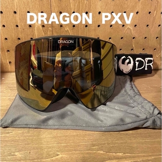 DORAGON ゴーグル19〜20 PXV GOLD