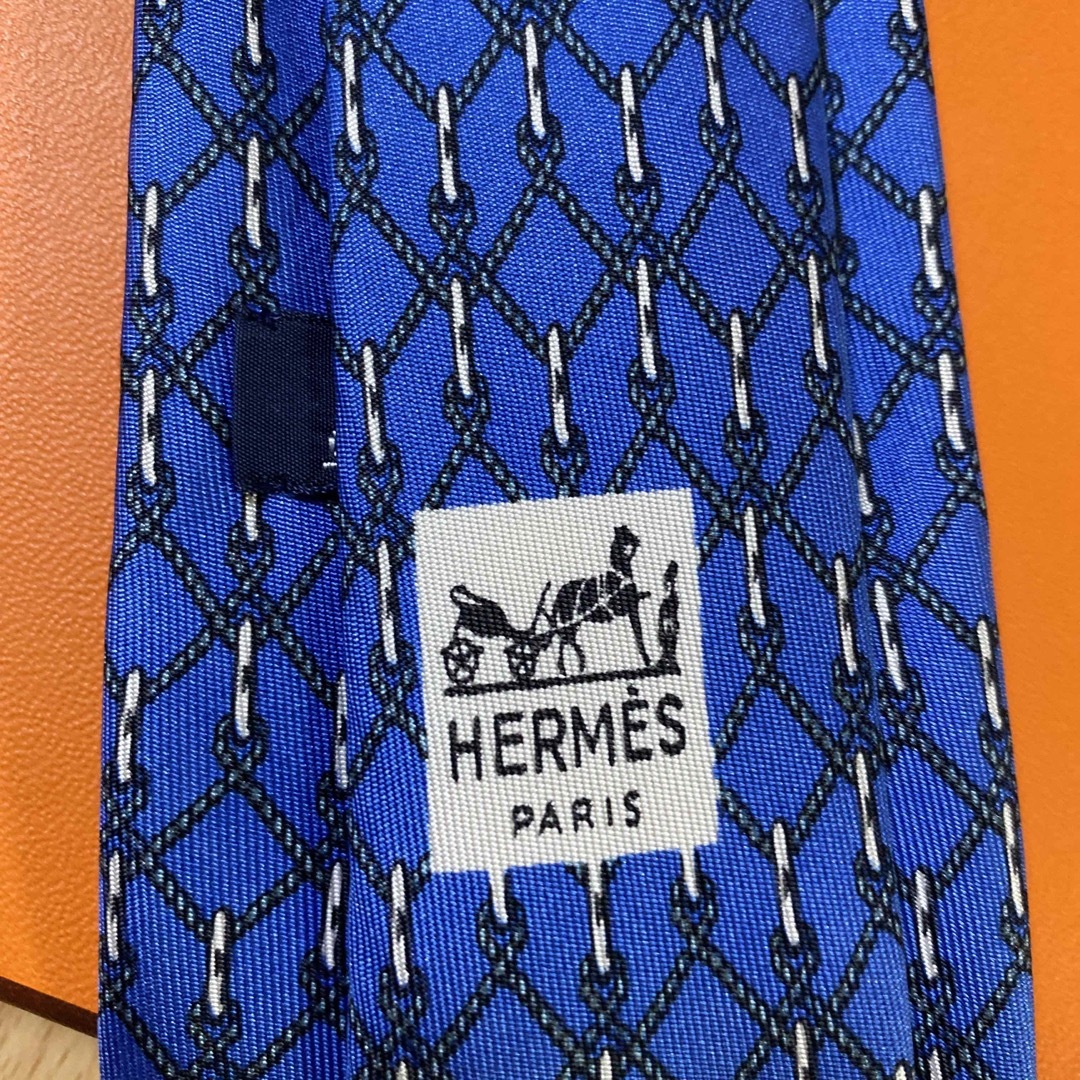Hermes(エルメス)のエルメス　ネクタイ メンズのファッション小物(ネクタイ)の商品写真