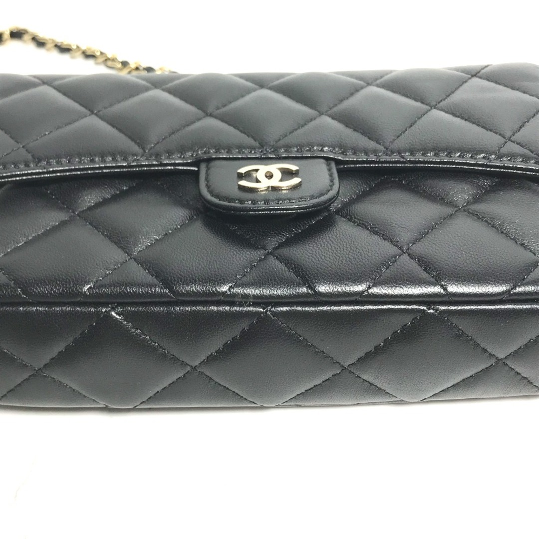 CHANEL - シャネル CHANEL マトラッセ チェーンウォレット CHANEL - シャネル CHANEL マトラッセ チェーンウォレット