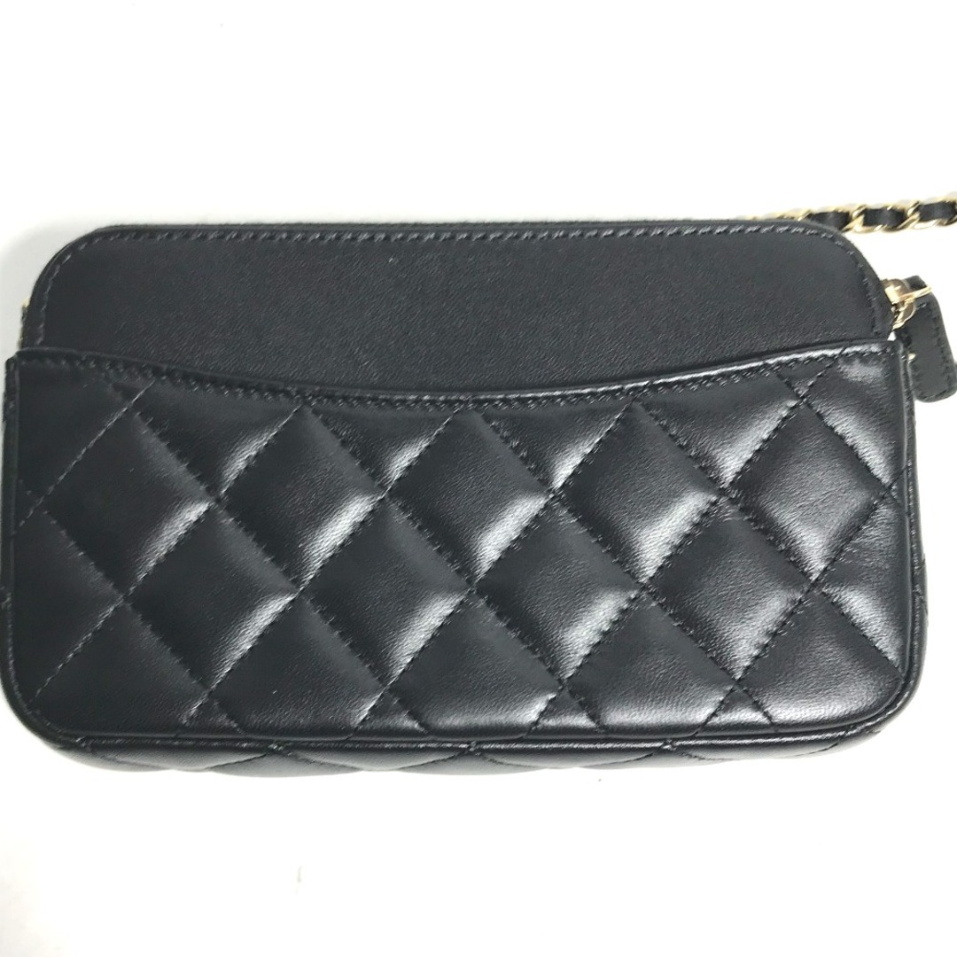 CHANEL - シャネル CHANEL マトラッセ チェーンウォレット CHANEL - シャネル CHANEL マトラッセ チェーンウォレット
