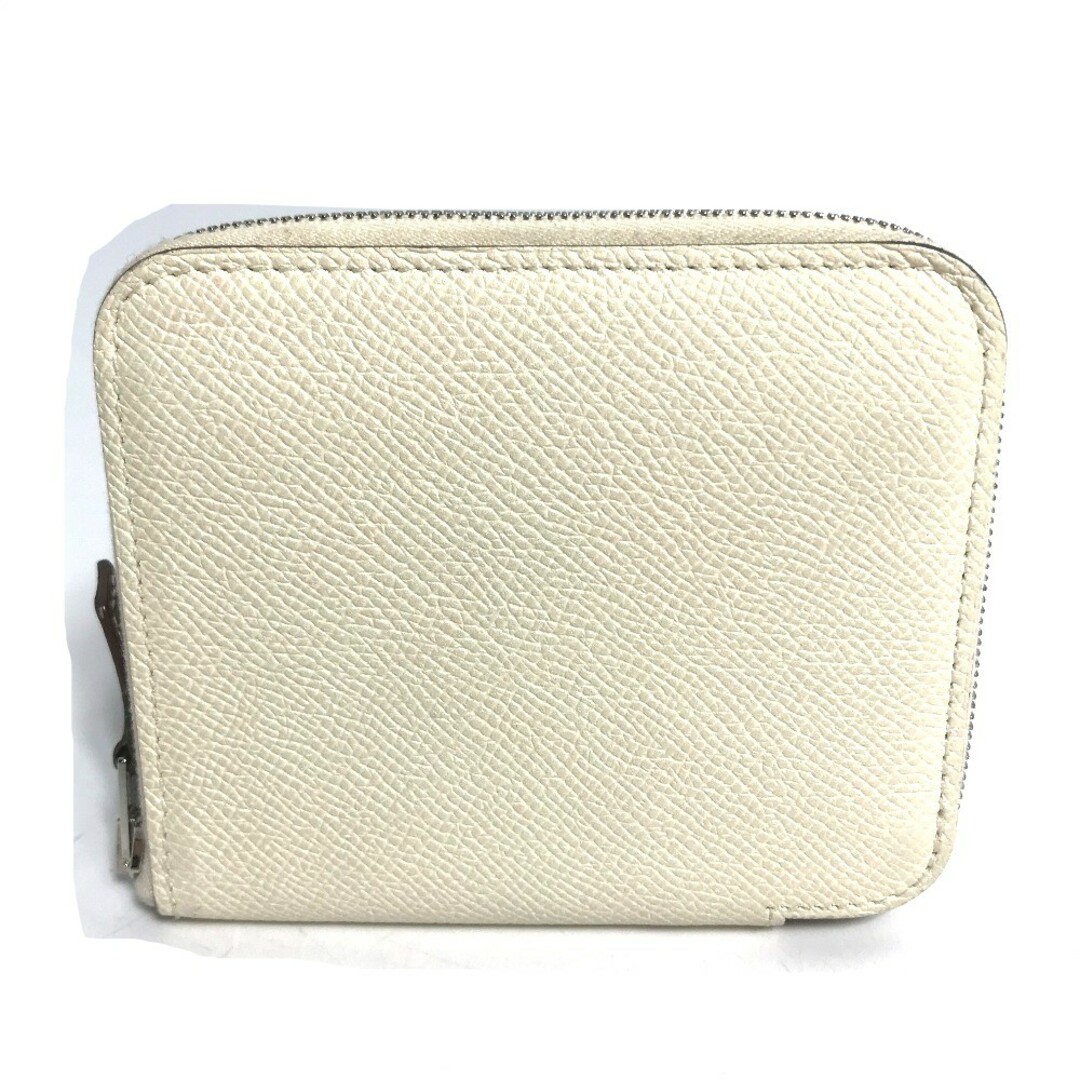 Hermes - エルメス HERMES アザップコンパクト シルクイン 小銭入れ