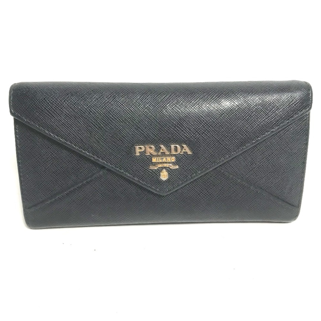 PRADA - プラダ PRADA チェーン カードケース付 パスケース 1MH037