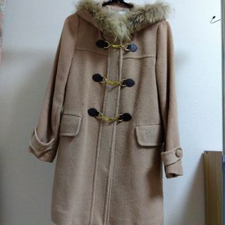 プロポーションボディドレッシング(PROPORTION BODY DRESSING)の【クリーニング済み】プロポーションボディドレッシング 　ダッフルコート　1(ダッフルコート)