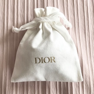 クリスチャンディオール(Christian Dior)のディオール　巾着(ポーチ)