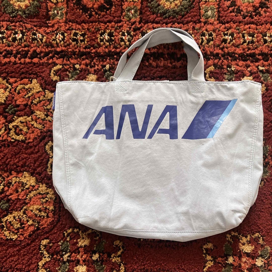 ANA アップサイクル トートバッグ ANA アップサイクル トートバッグ