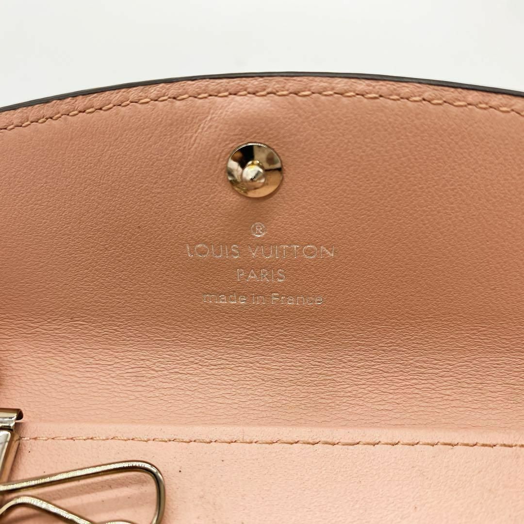 LOUIS VUITTON - ルイヴィトン M64056 マヒナ ミュルティクレ4 キー